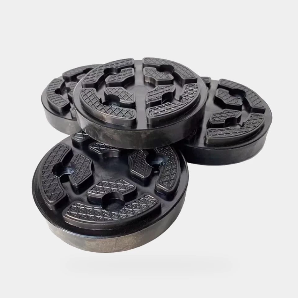 Universal Rubber Lift Pad